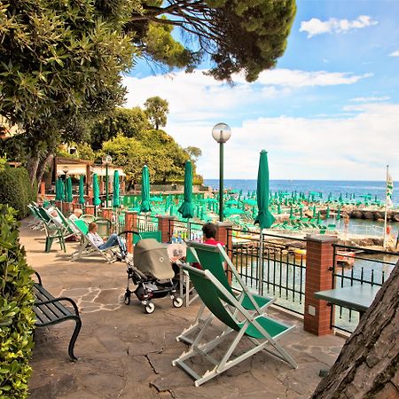 Hotel Metropole Santa Margherita Ligure Ngoại thất bức ảnh
