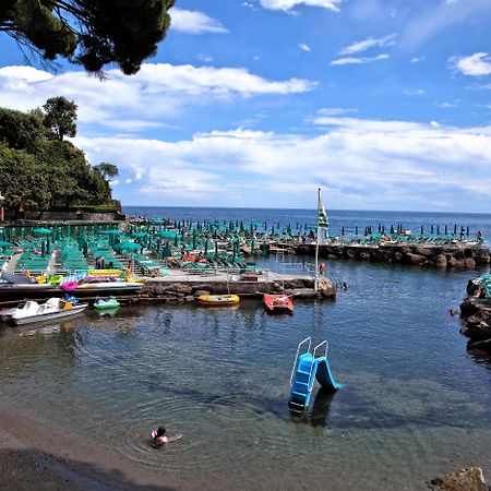 Hotel Metropole Santa Margherita Ligure Ngoại thất bức ảnh