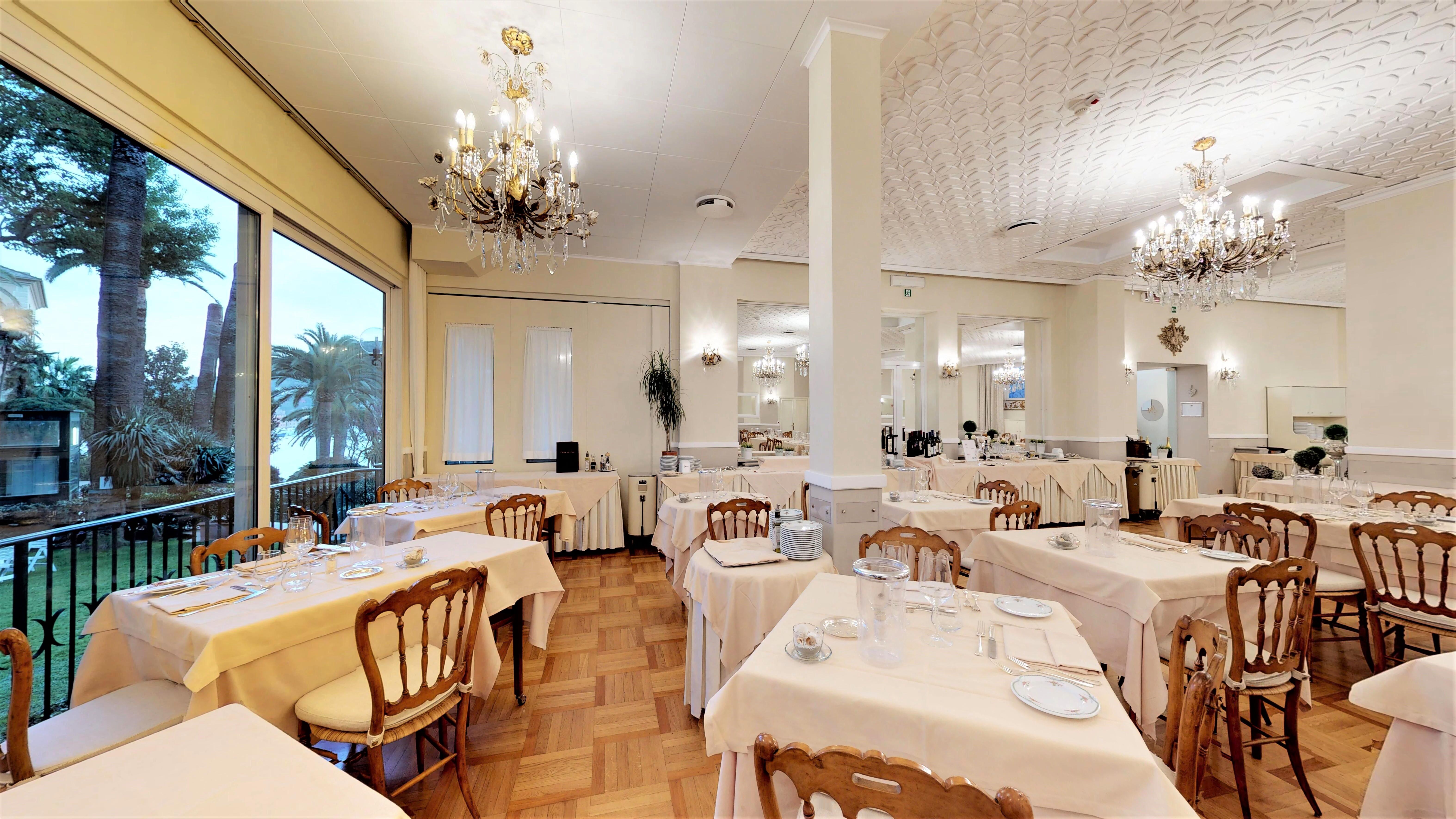Hotel Metropole Santa Margherita Ligure Ngoại thất bức ảnh