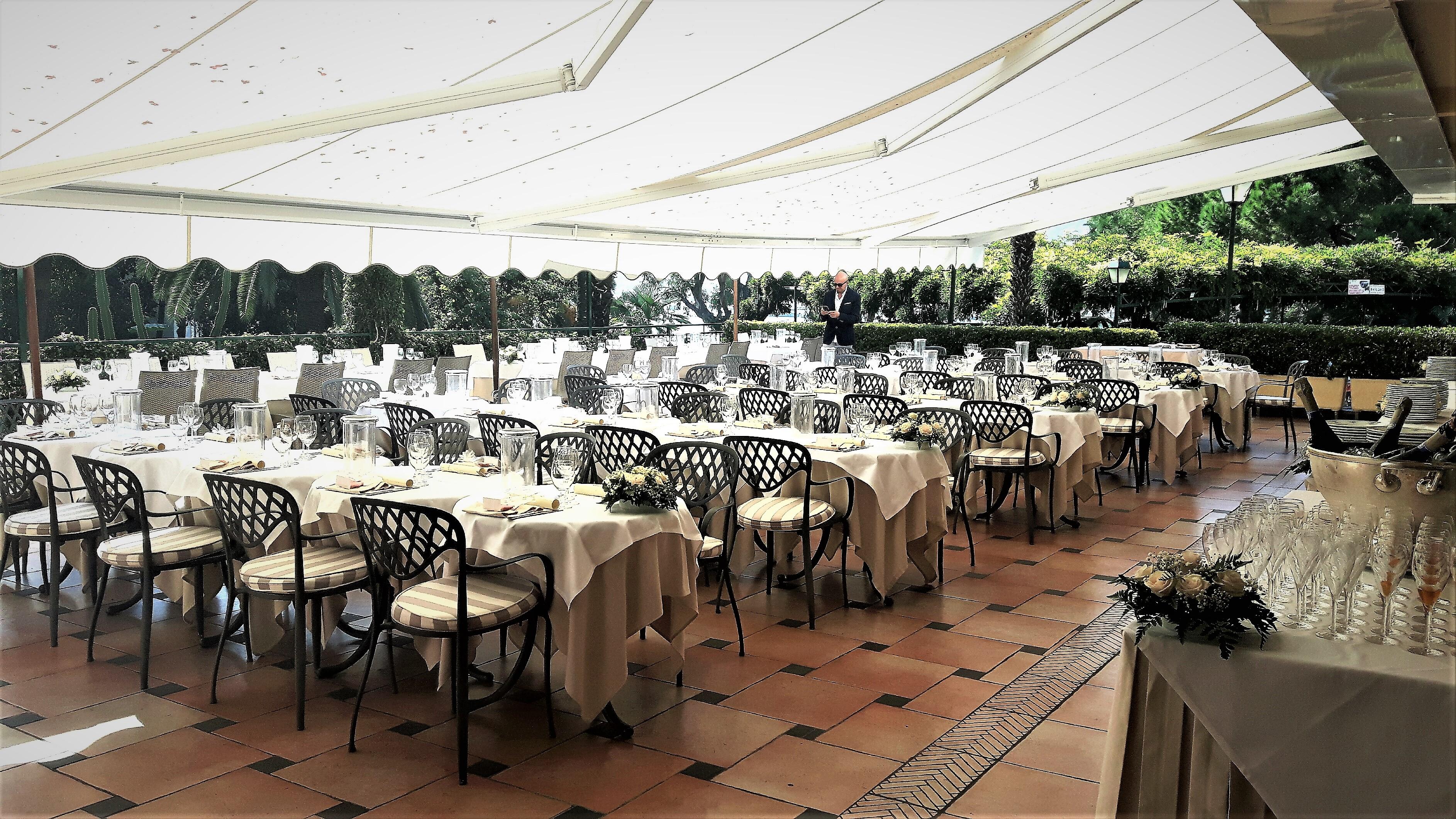 Hotel Metropole Santa Margherita Ligure Ngoại thất bức ảnh