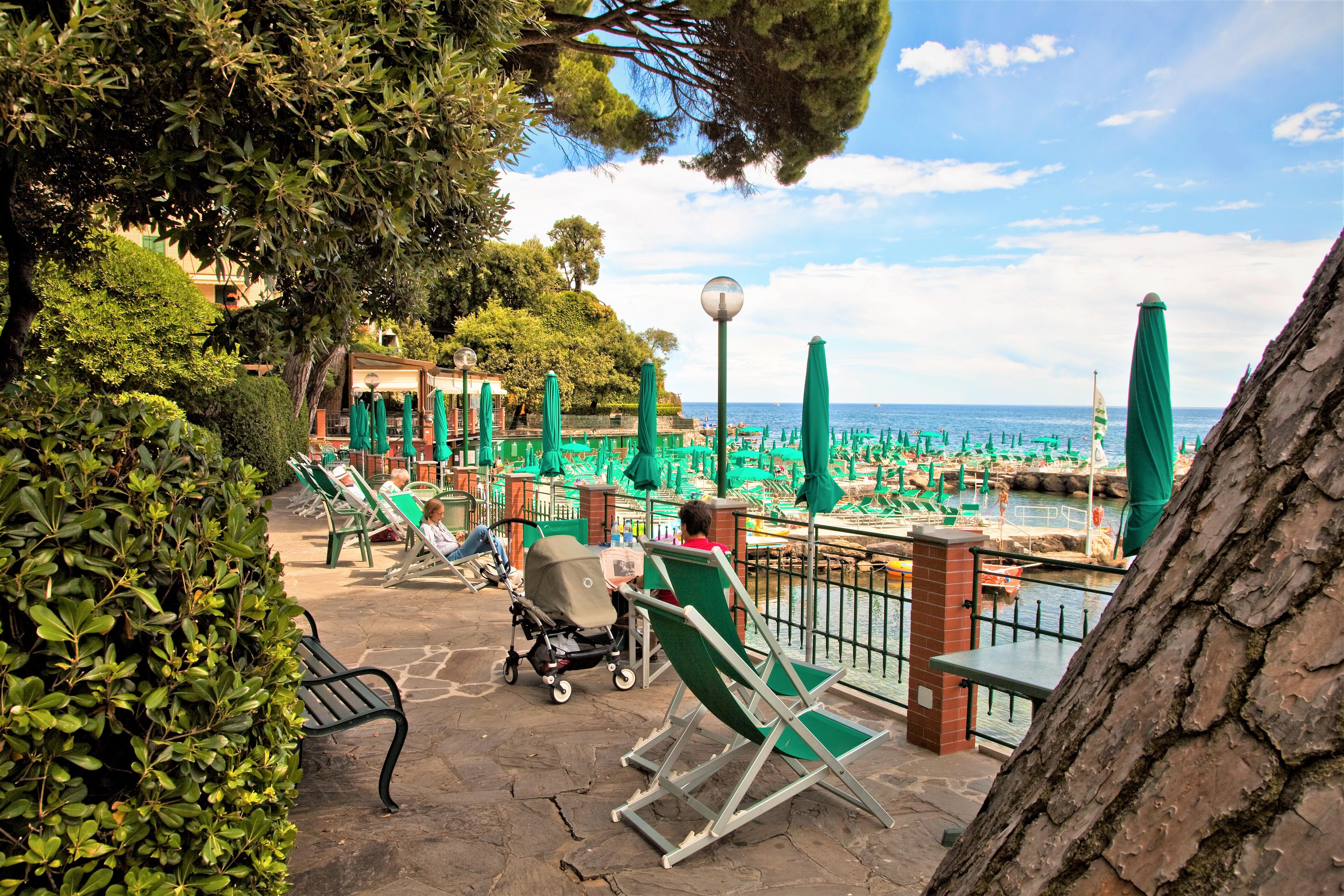 Hotel Metropole Santa Margherita Ligure Ngoại thất bức ảnh