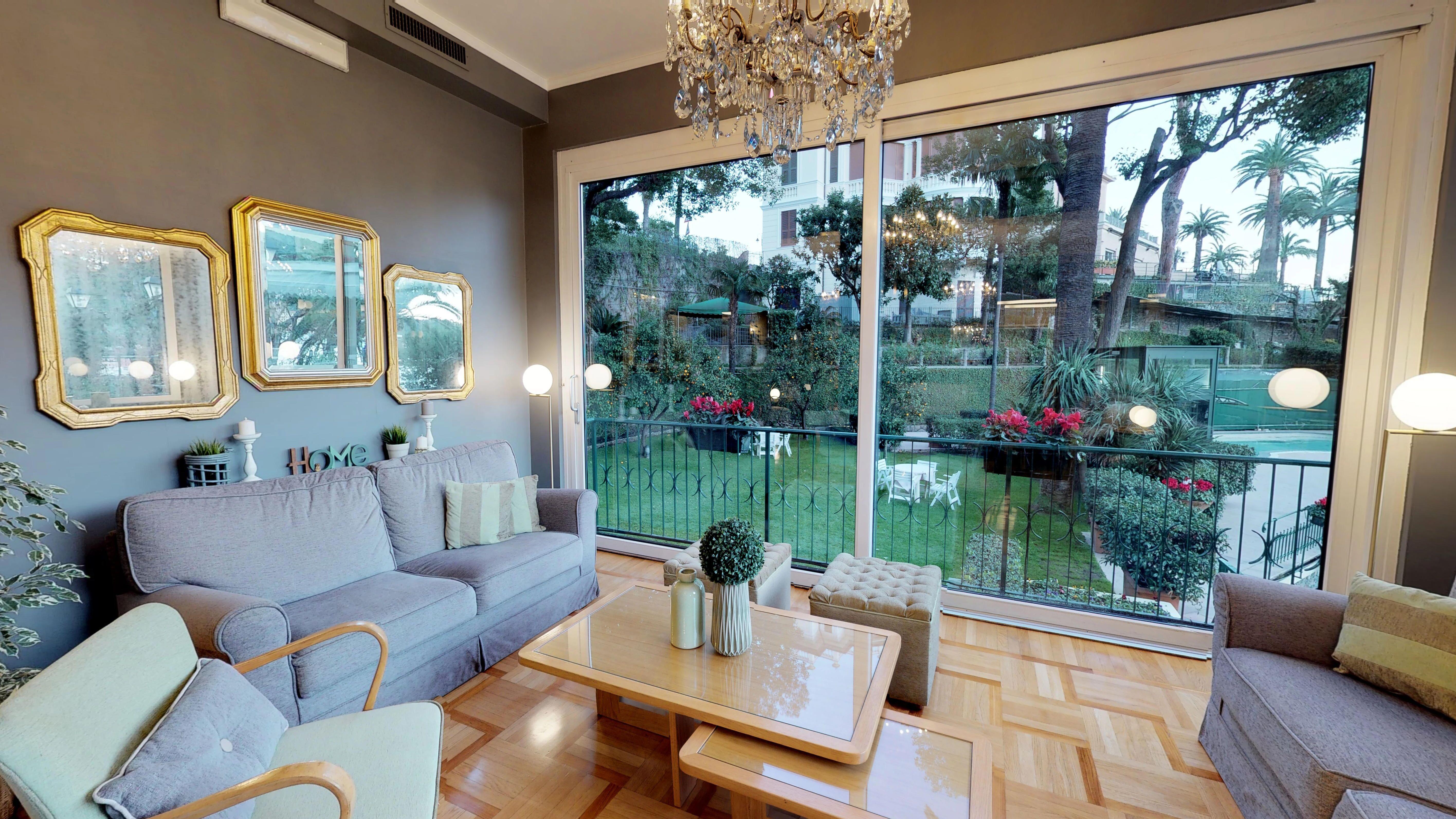 Hotel Metropole Santa Margherita Ligure Ngoại thất bức ảnh