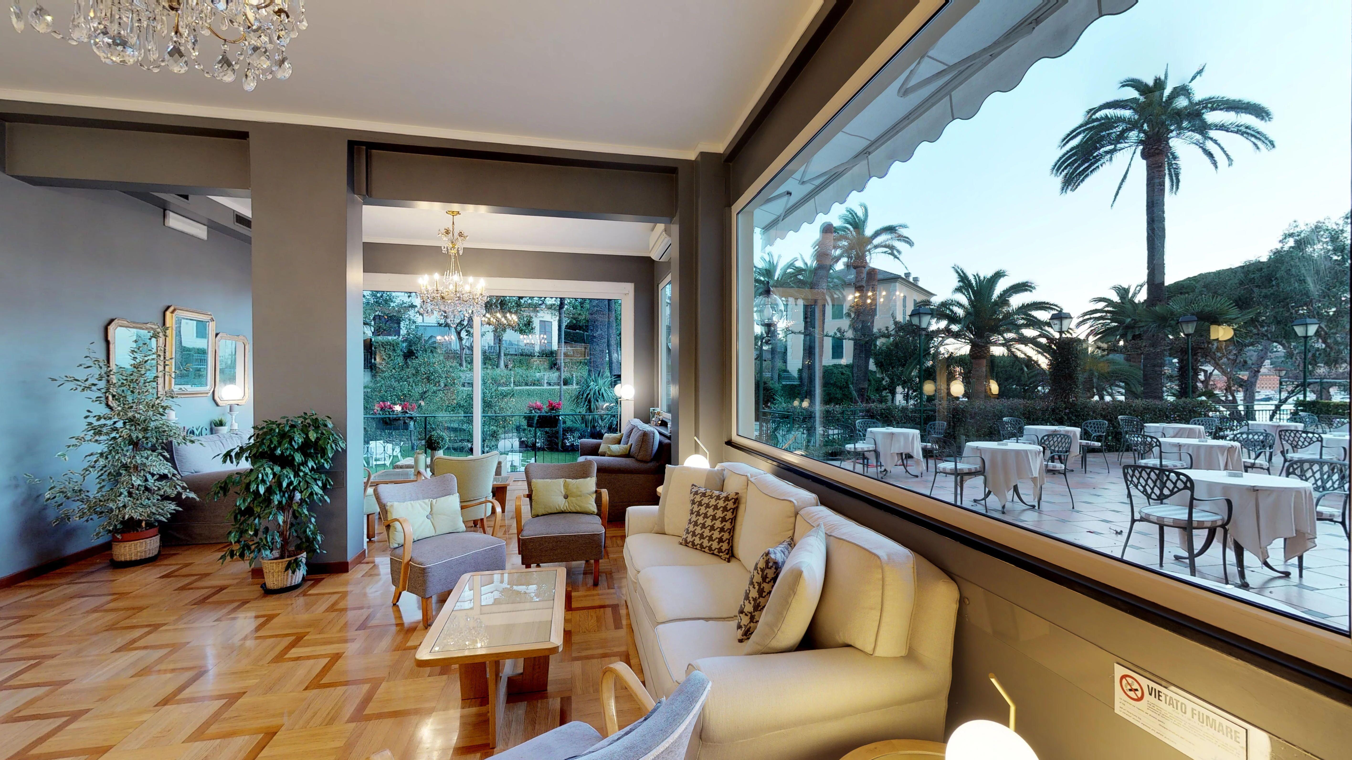 Hotel Metropole Santa Margherita Ligure Ngoại thất bức ảnh