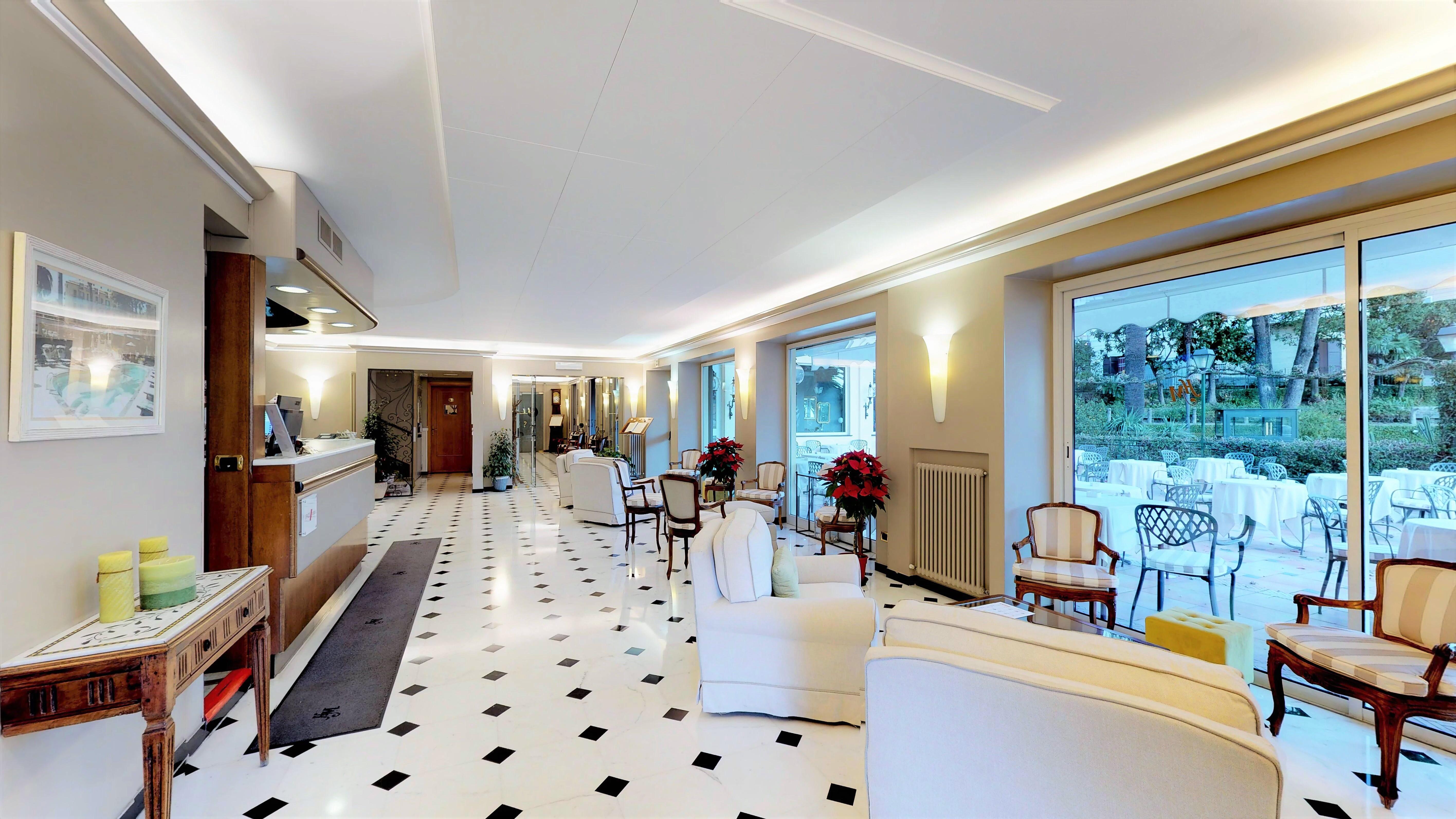 Hotel Metropole Santa Margherita Ligure Ngoại thất bức ảnh