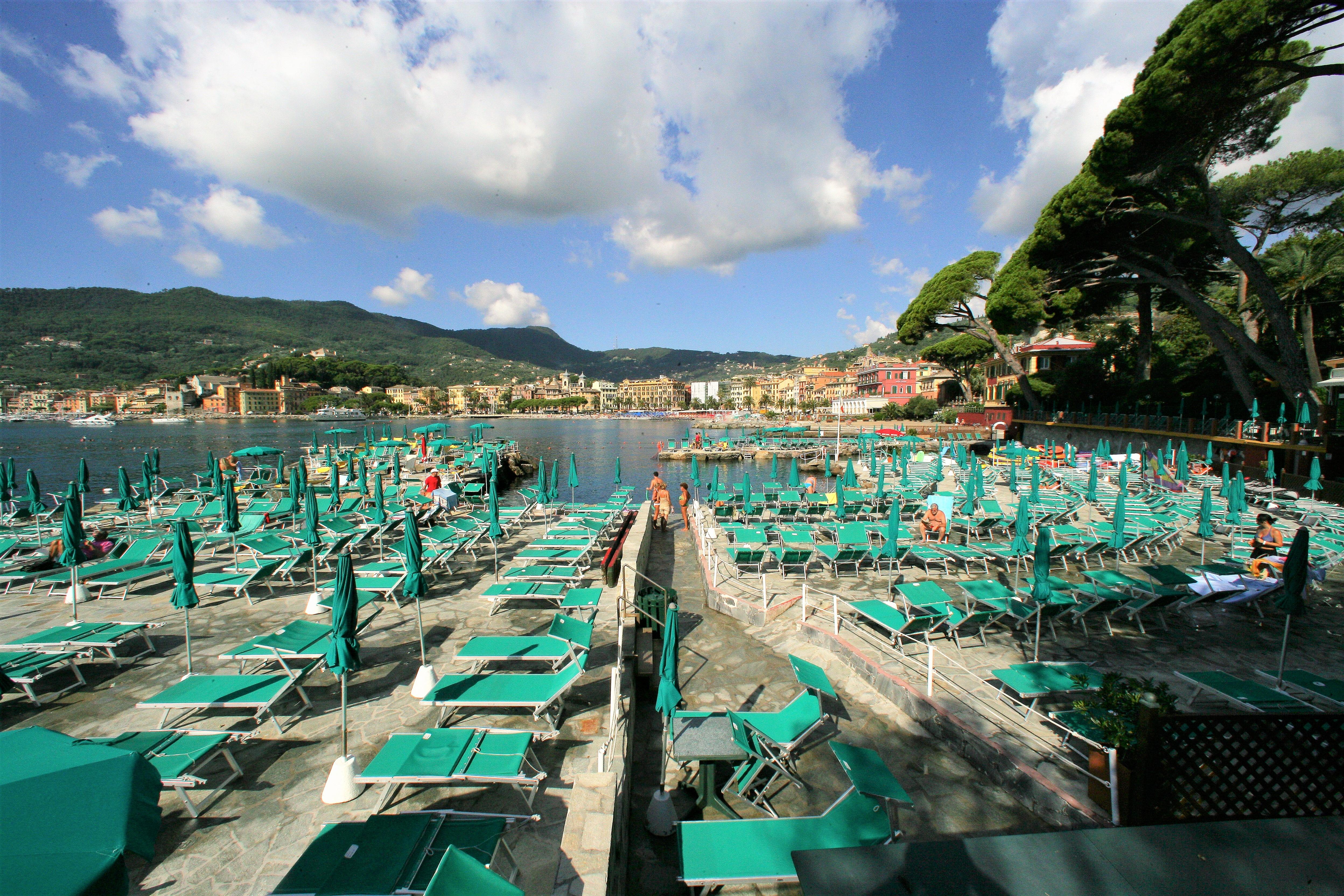 Hotel Metropole Santa Margherita Ligure Ngoại thất bức ảnh