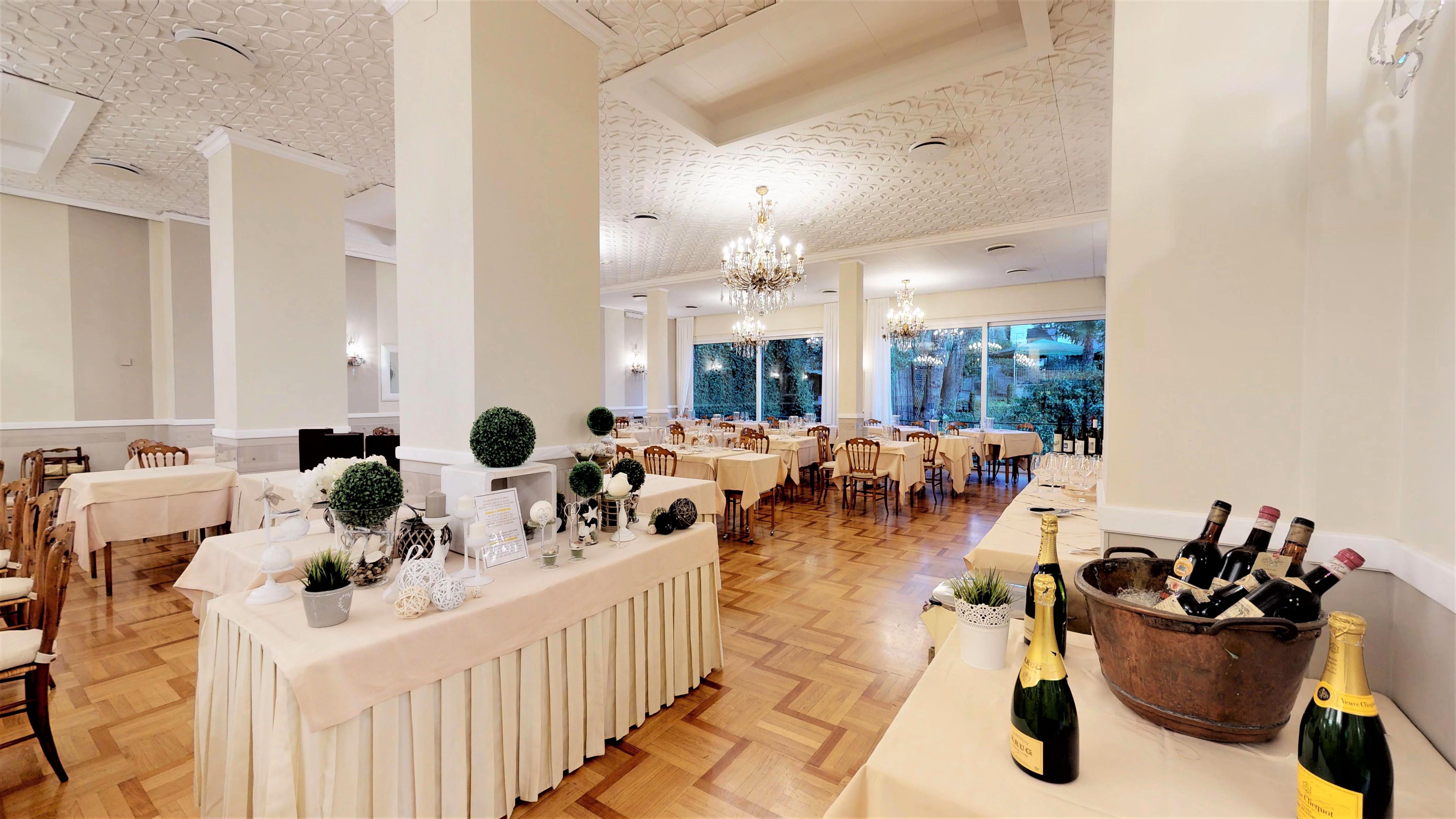 Hotel Metropole Santa Margherita Ligure Ngoại thất bức ảnh