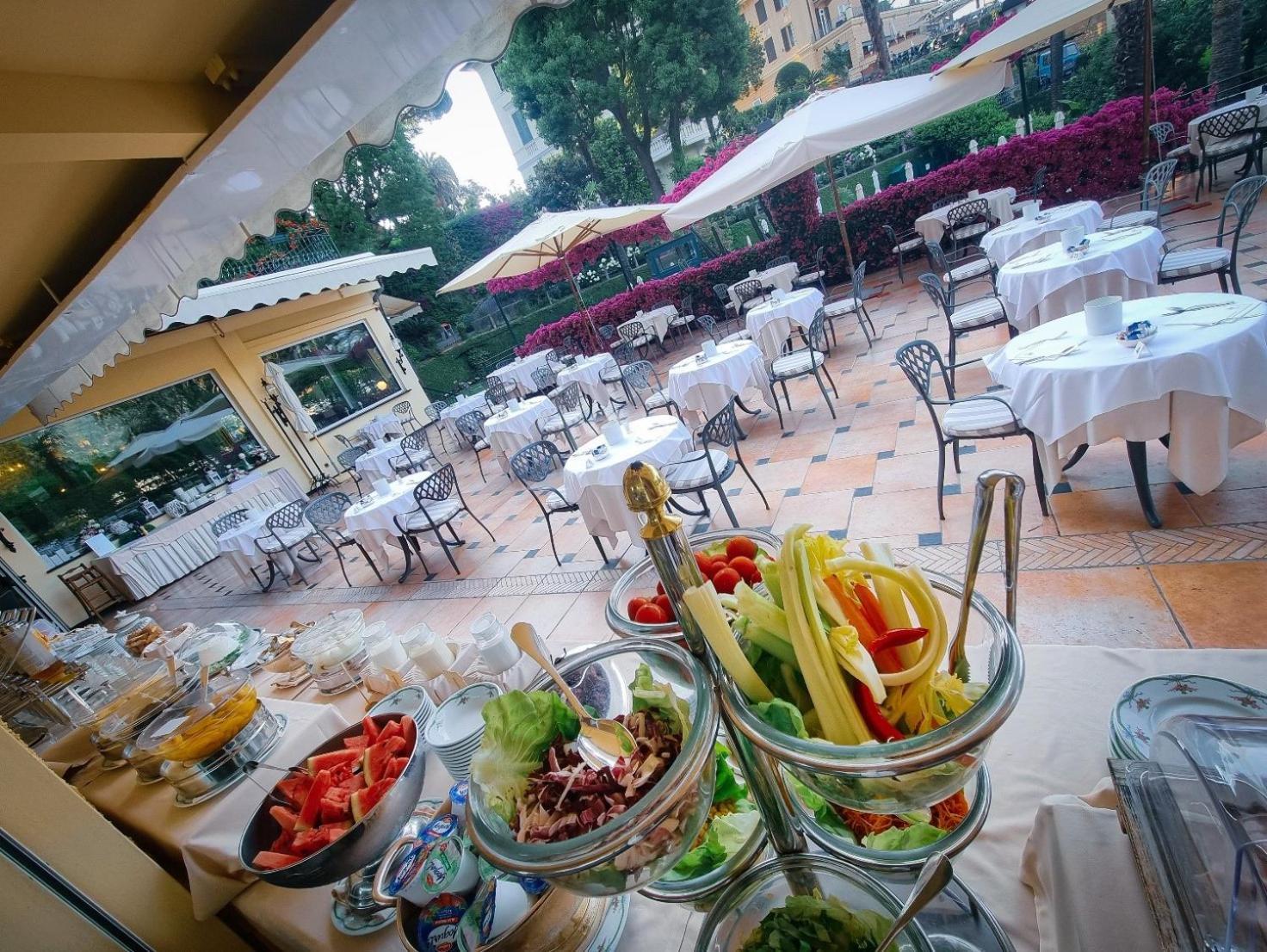 Hotel Metropole Santa Margherita Ligure Ngoại thất bức ảnh