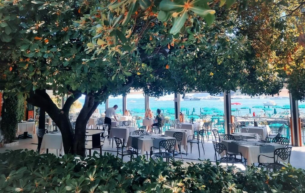 Hotel Metropole Santa Margherita Ligure Ngoại thất bức ảnh