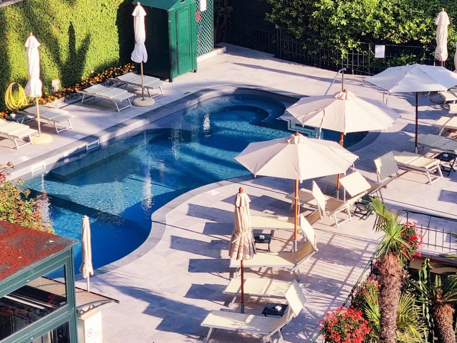 Hotel Metropole Santa Margherita Ligure Ngoại thất bức ảnh