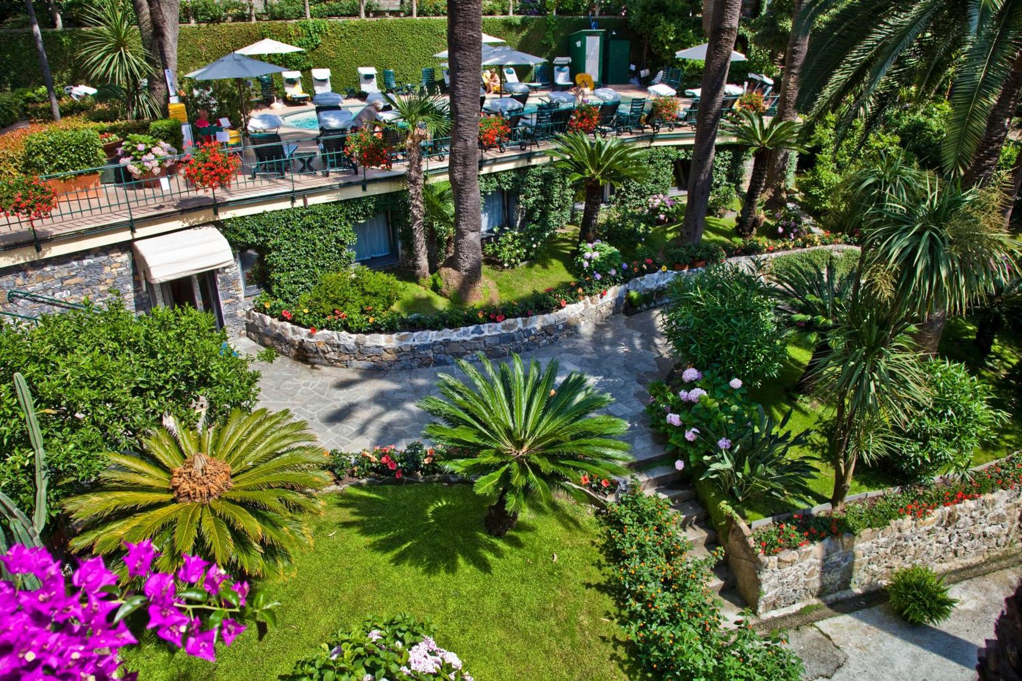 Hotel Metropole Santa Margherita Ligure Ngoại thất bức ảnh