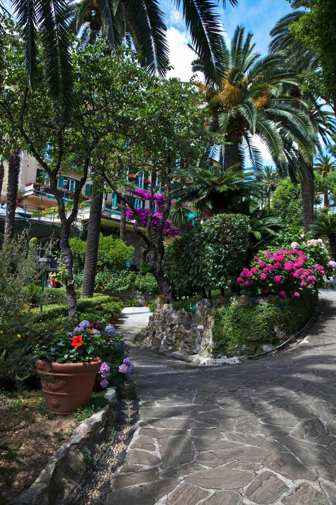 Hotel Metropole Santa Margherita Ligure Ngoại thất bức ảnh