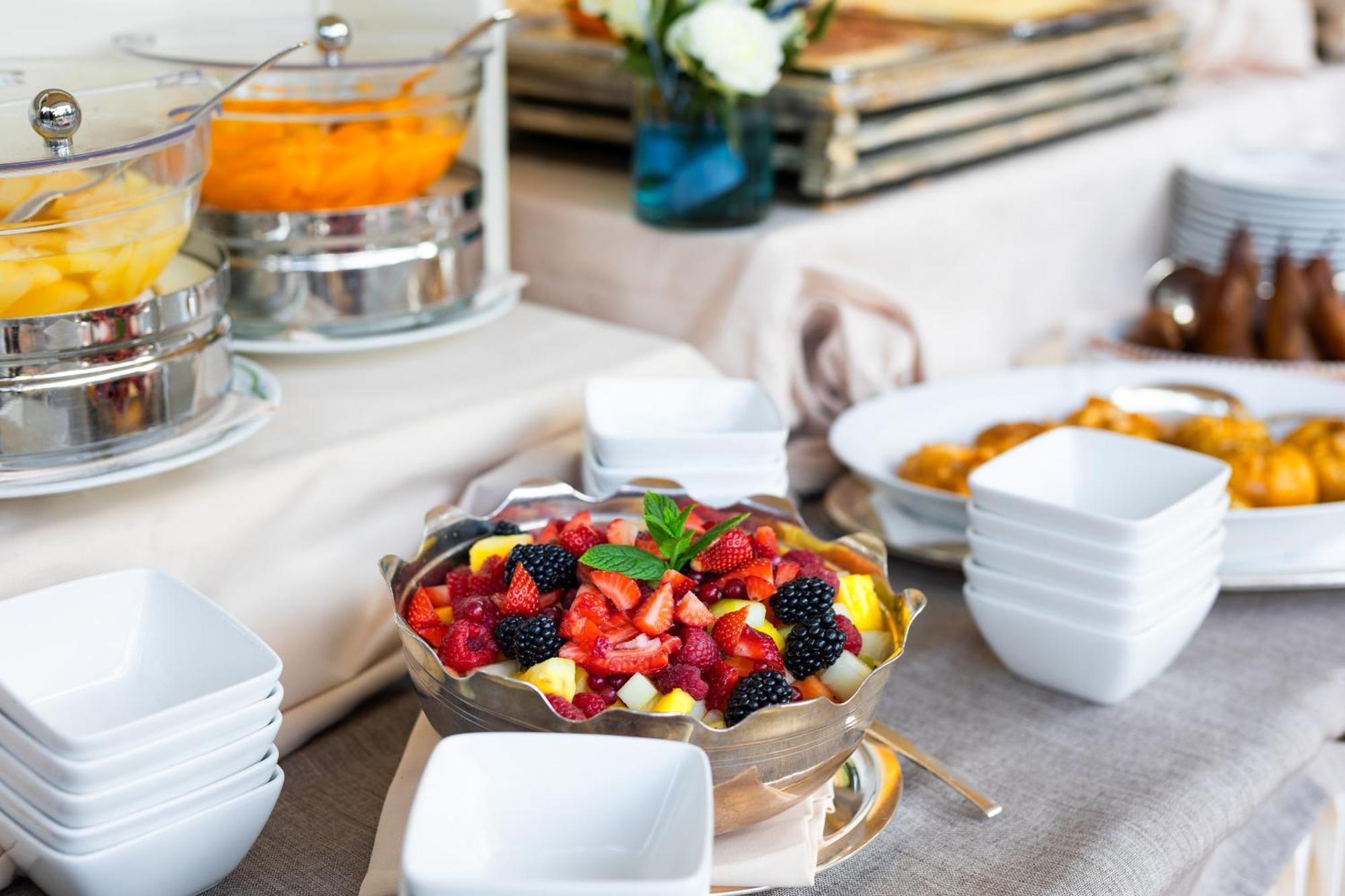 Hotel Metropole Santa Margherita Ligure Ngoại thất bức ảnh