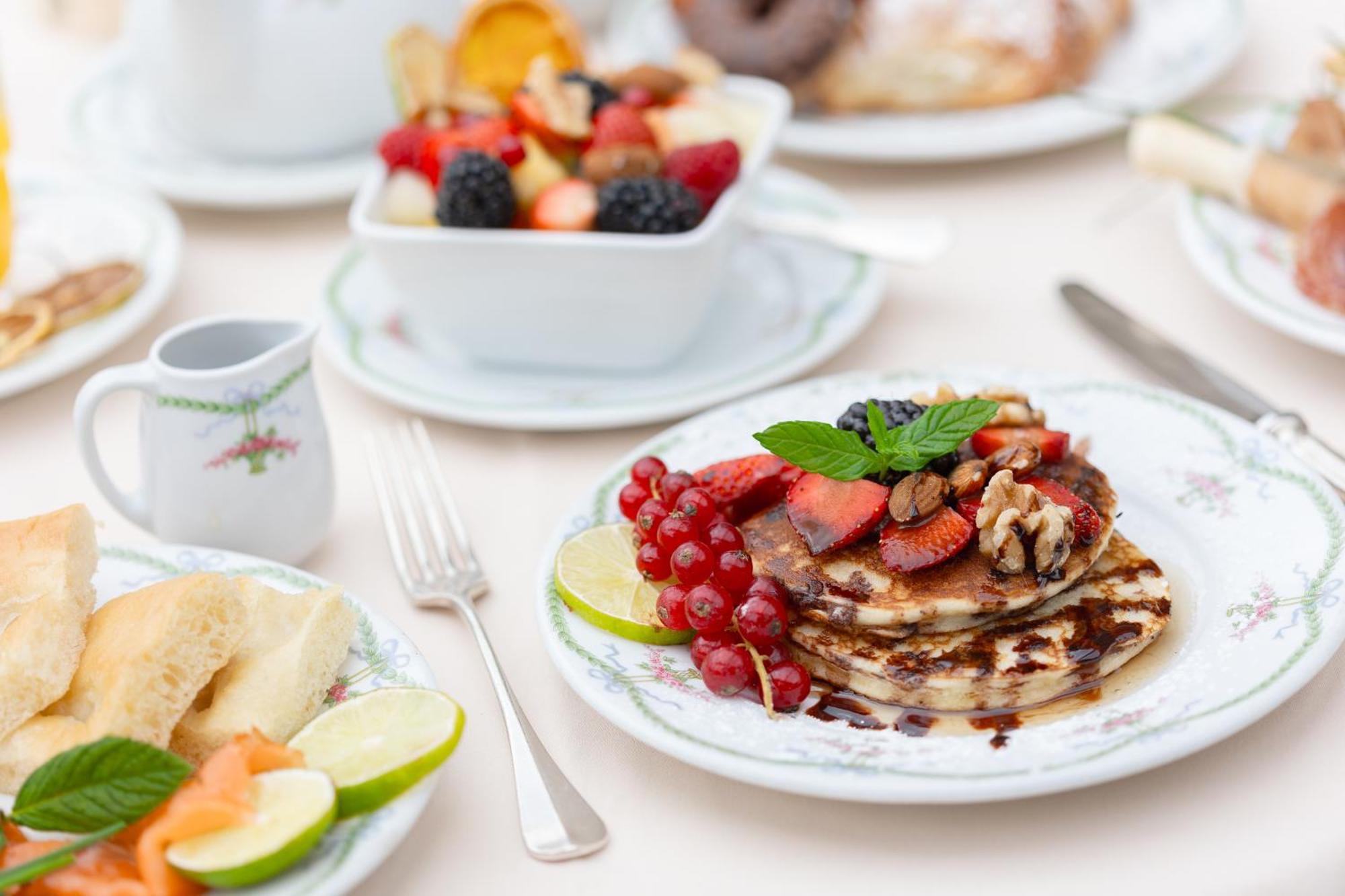 Hotel Metropole Santa Margherita Ligure Ngoại thất bức ảnh