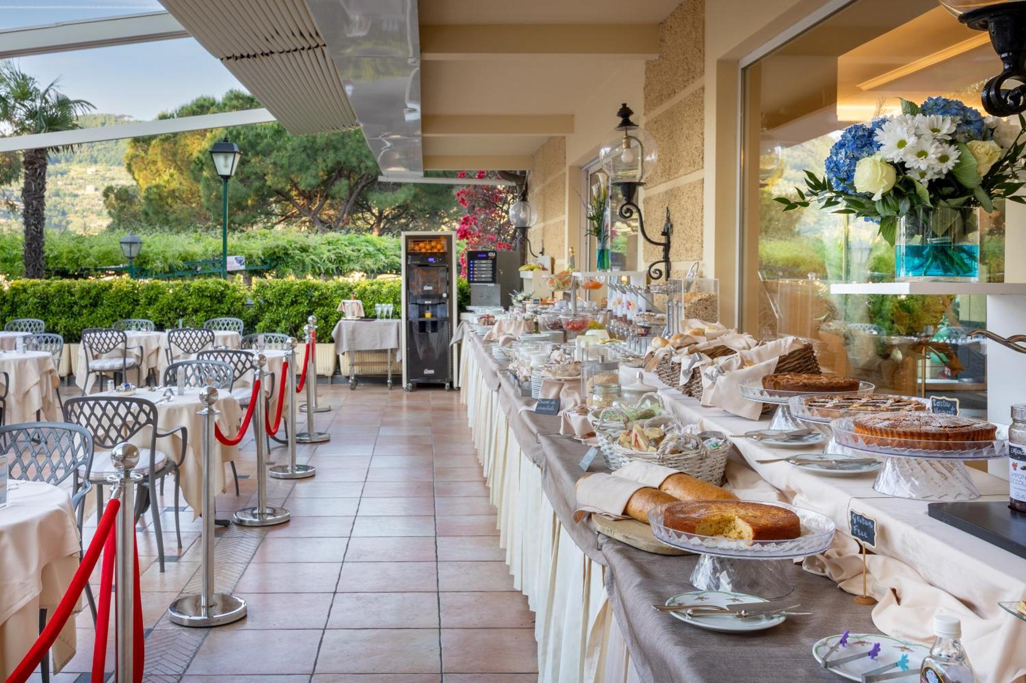 Hotel Metropole Santa Margherita Ligure Ngoại thất bức ảnh