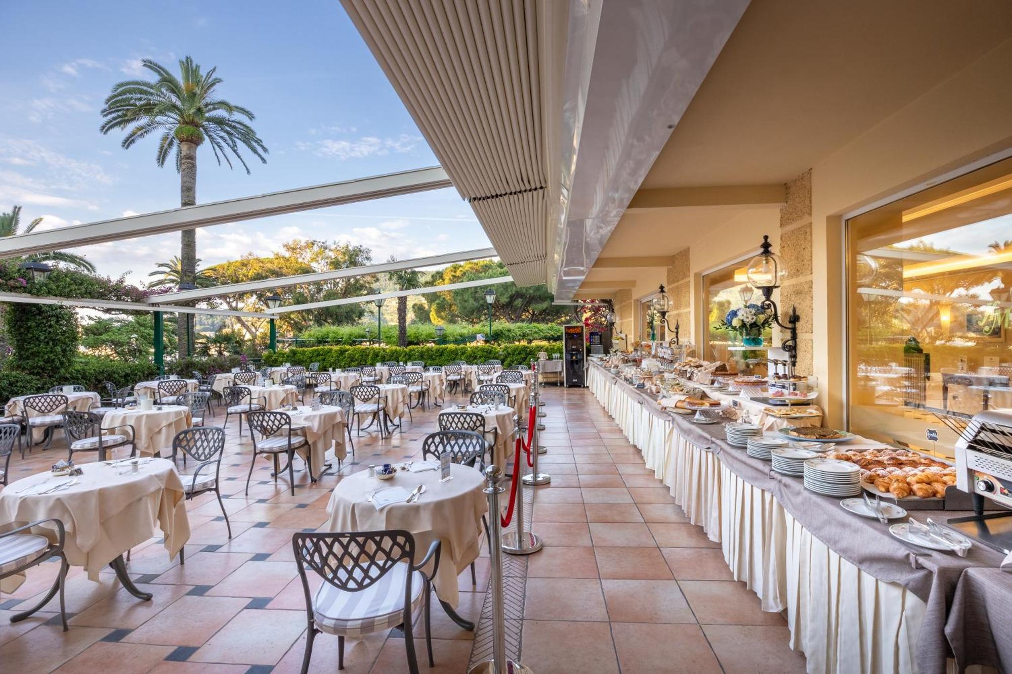 Hotel Metropole Santa Margherita Ligure Ngoại thất bức ảnh