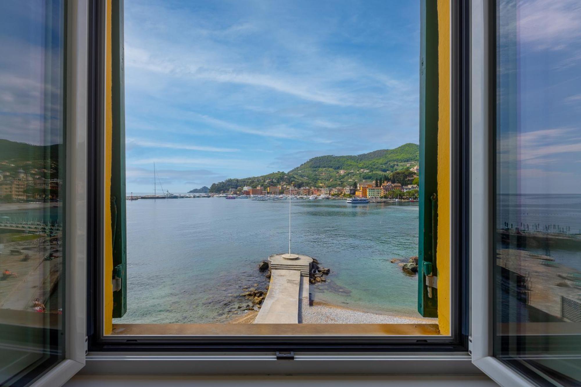 Hotel Metropole Santa Margherita Ligure Ngoại thất bức ảnh