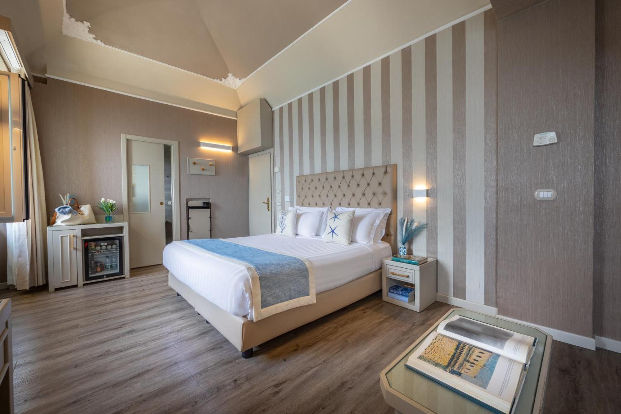Hotel Metropole Santa Margherita Ligure Ngoại thất bức ảnh