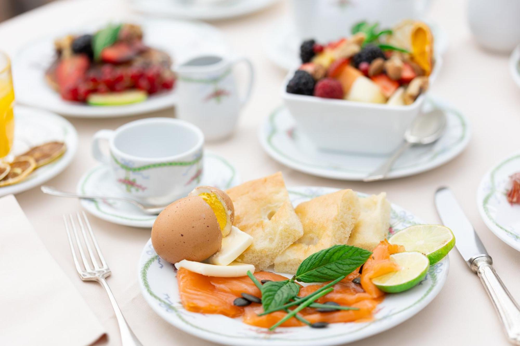 Hotel Metropole Santa Margherita Ligure Ngoại thất bức ảnh