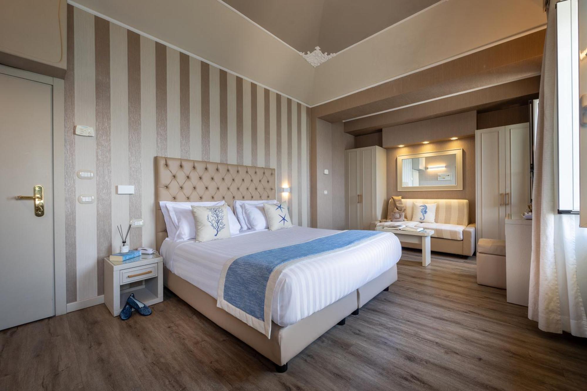 Hotel Metropole Santa Margherita Ligure Ngoại thất bức ảnh