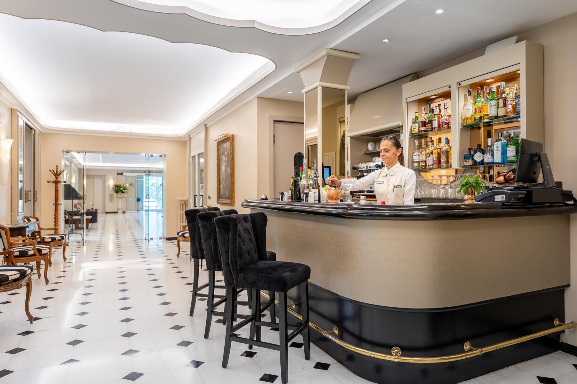 Hotel Metropole Santa Margherita Ligure Ngoại thất bức ảnh