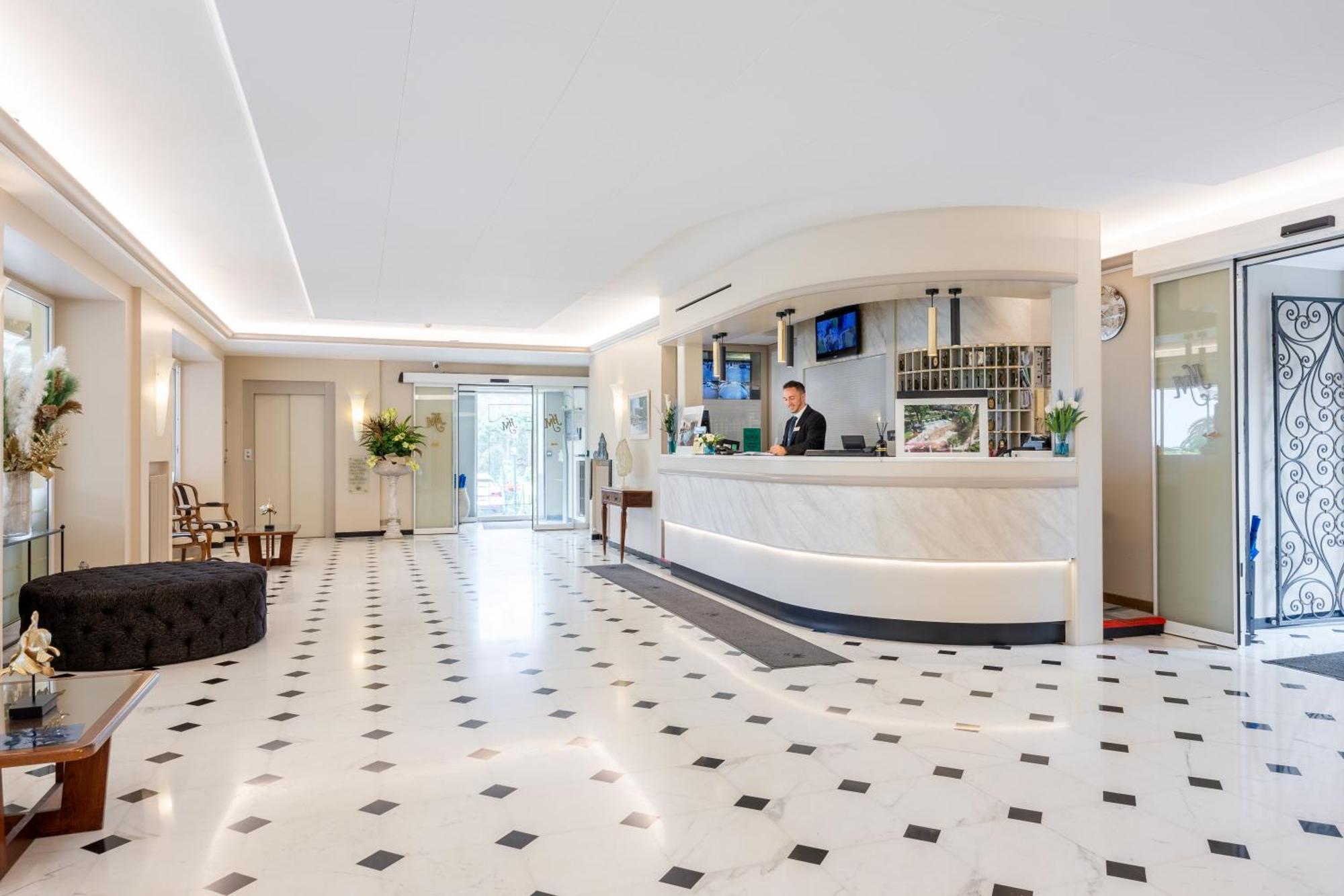 Hotel Metropole Santa Margherita Ligure Ngoại thất bức ảnh