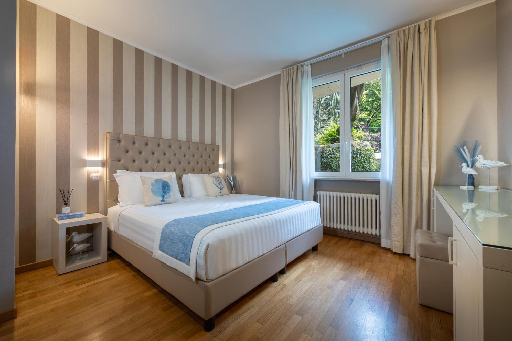 Hotel Metropole Santa Margherita Ligure Ngoại thất bức ảnh