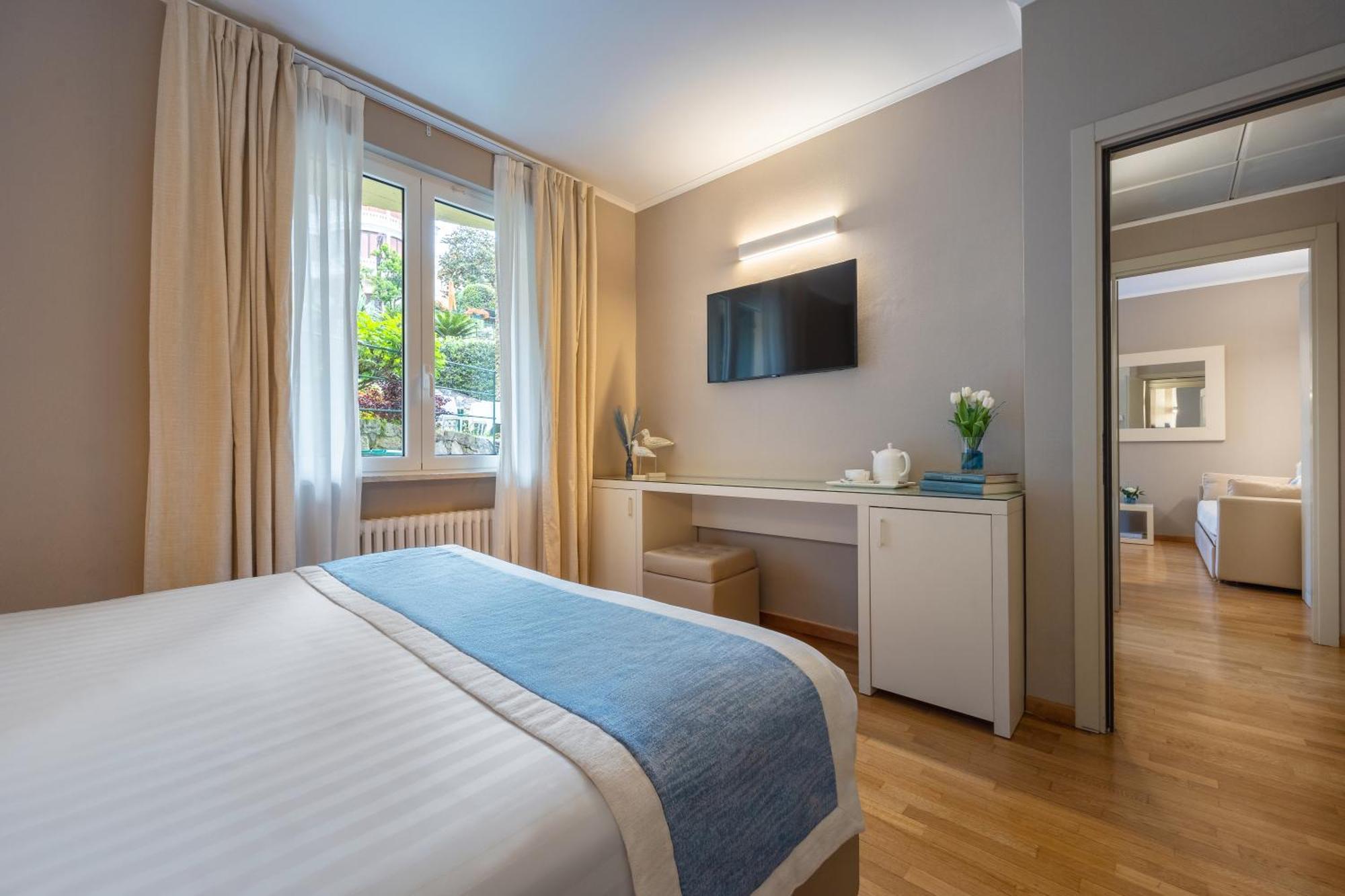 Hotel Metropole Santa Margherita Ligure Ngoại thất bức ảnh