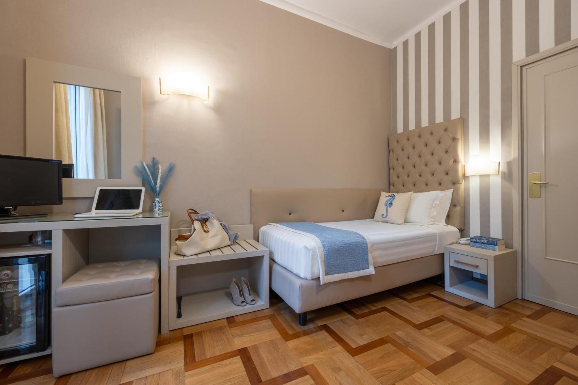 Hotel Metropole Santa Margherita Ligure Ngoại thất bức ảnh