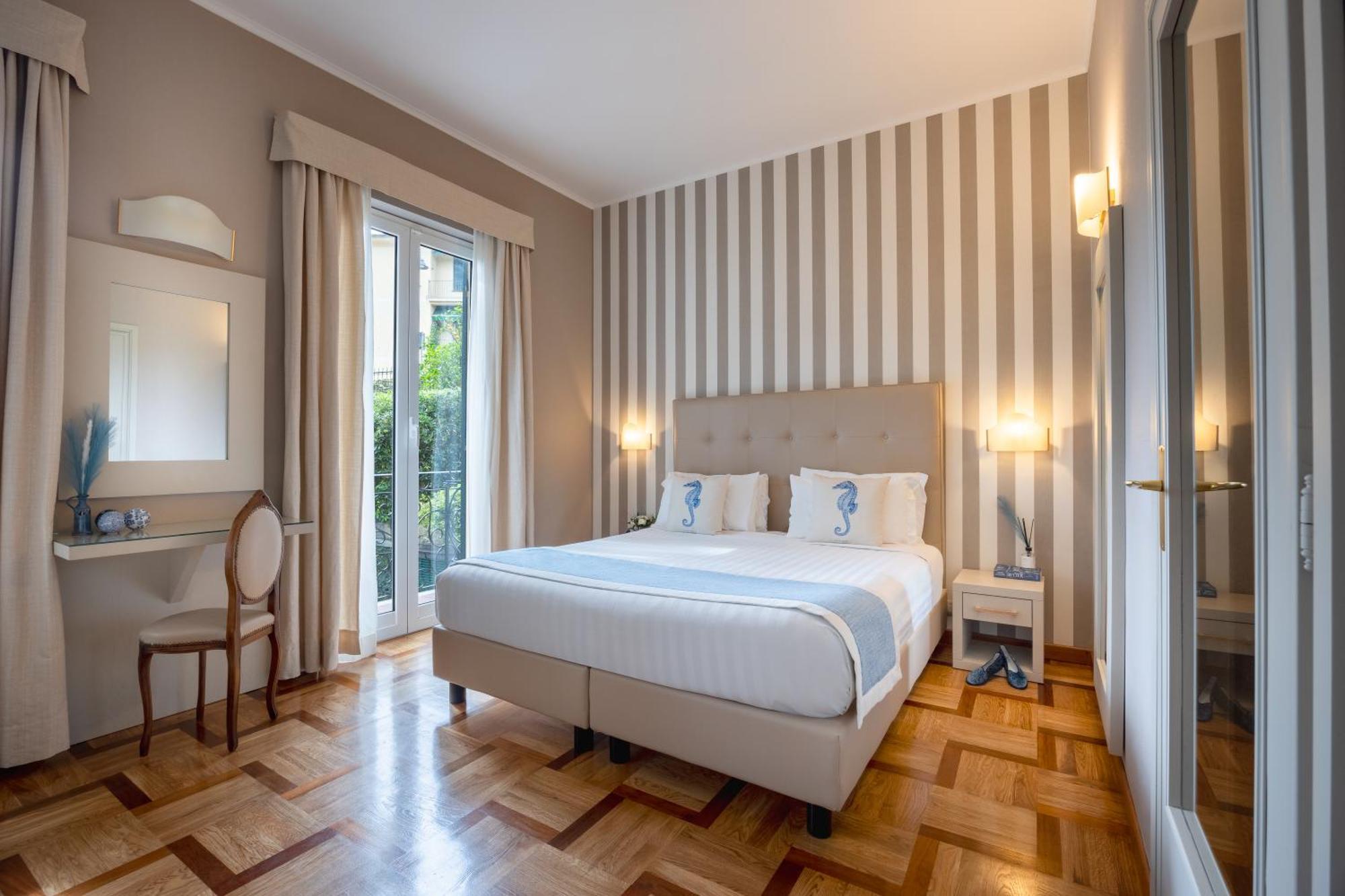 Hotel Metropole Santa Margherita Ligure Ngoại thất bức ảnh