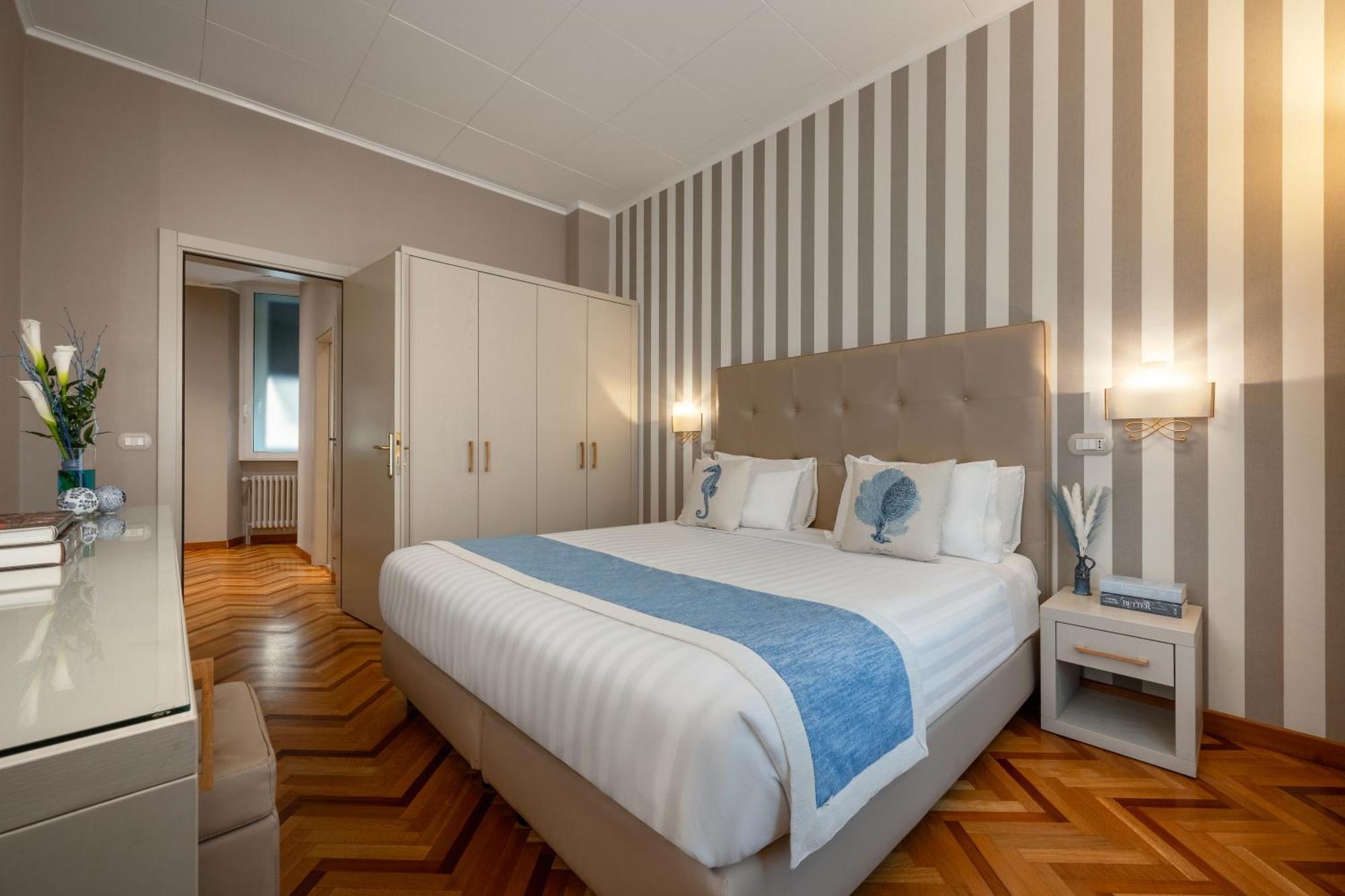 Hotel Metropole Santa Margherita Ligure Ngoại thất bức ảnh