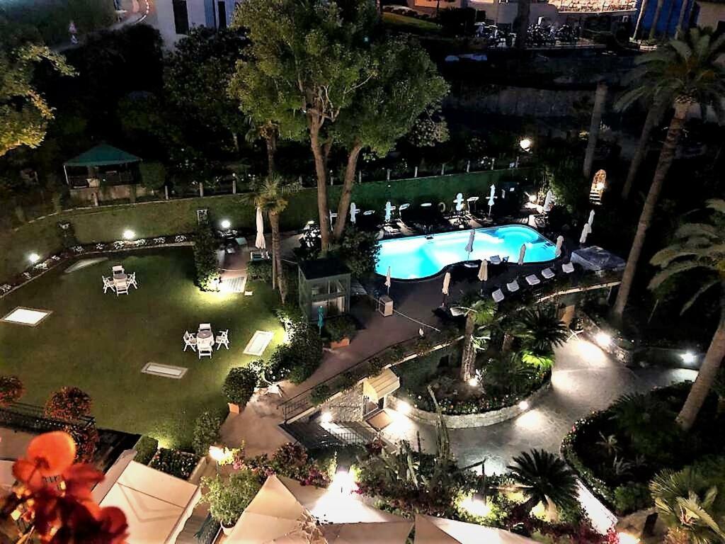 Hotel Metropole Santa Margherita Ligure Ngoại thất bức ảnh