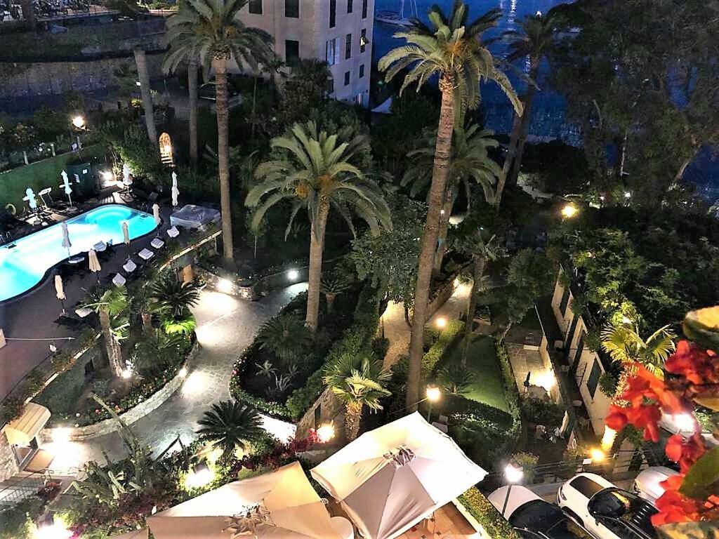 Hotel Metropole Santa Margherita Ligure Ngoại thất bức ảnh