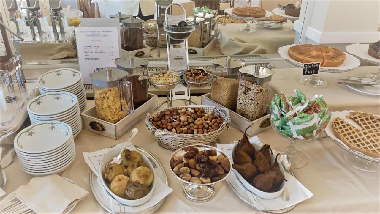 Hotel Metropole Santa Margherita Ligure Ngoại thất bức ảnh